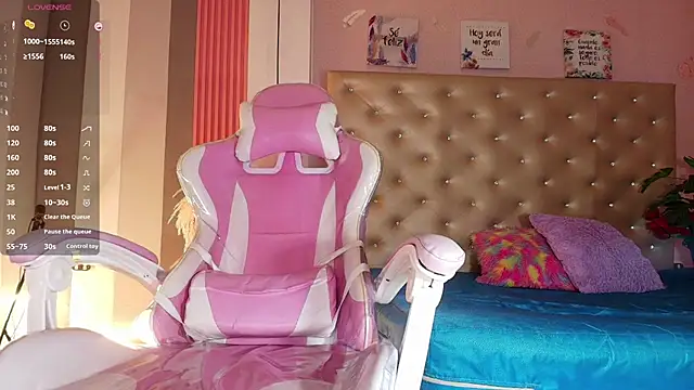 Lissalittlee online show from 03-21-25, 10:50