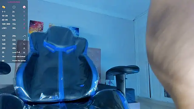 Lissalittlee online show from 12-20-25, 08:05