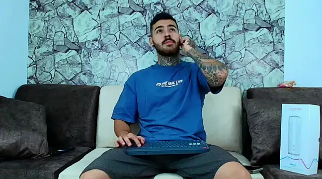 silvano torres online show from 12-06-24, 08:18