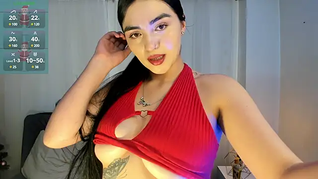 miel gomez online show from 01-04-25, 03:07