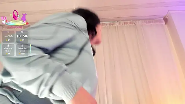 miel gomez online show from 03-07-25, 07:49