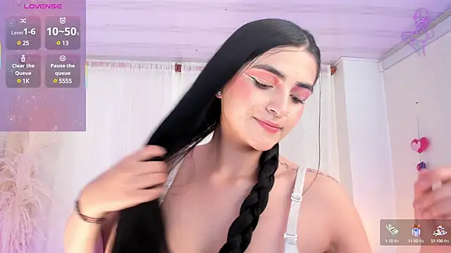 miel gomez online show from 03-21-25, 09:12