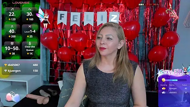 Snapshot of _Addic_ chatting on 02-14-25, 07:23 Addic online show from 02-14-25, 07:23