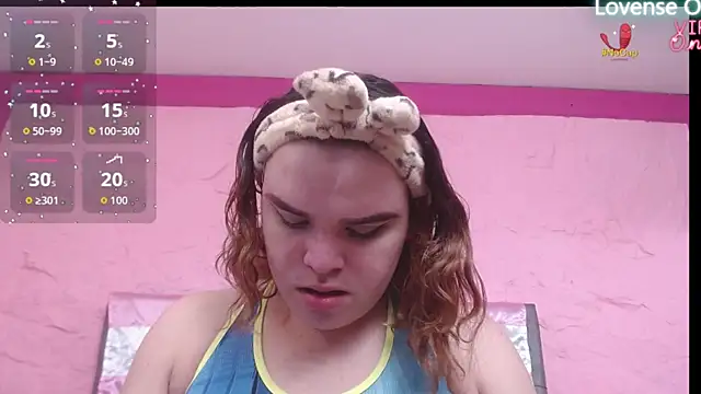 Pearl Michelts online show from 02-25-26, 12:15