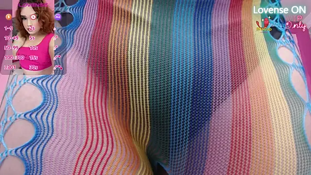 Pearl Michelts online show from 02-26-26, 12:15