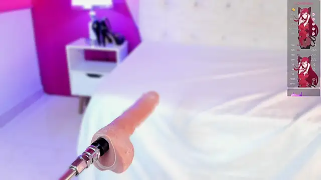 Miliaangeles online show from 02-13-25, 03:14