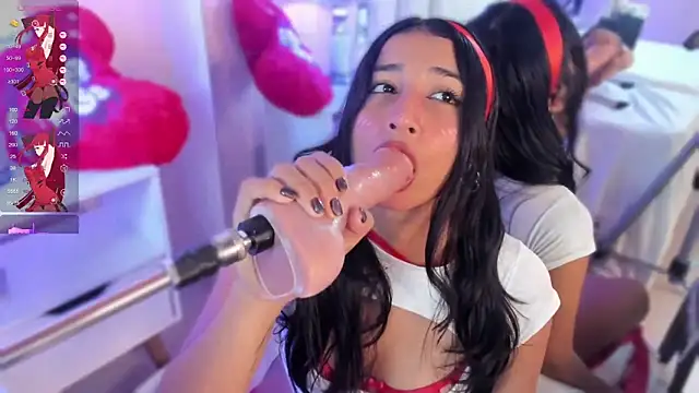 Miliaangeles online show from 03-07-25, 12:01