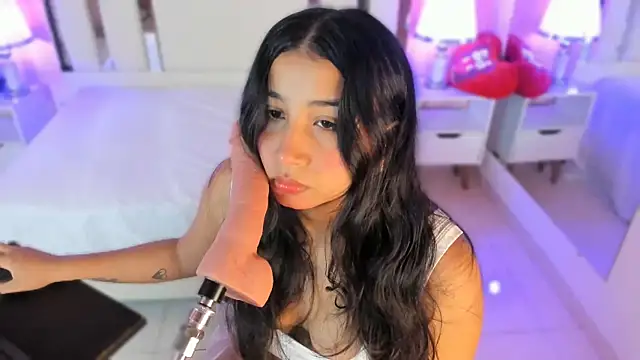 Miliaangeles online show from 09-10-25, 12:05