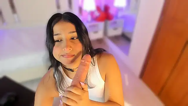 Miliaangeles online show from 10-02-25, 12:34