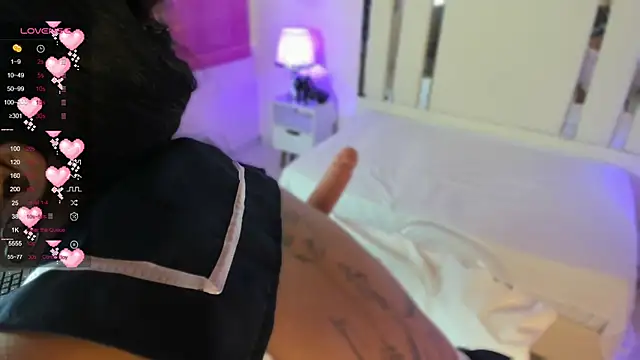 Miliaangeles online show from 11-08-25, 12:05