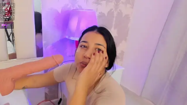 Miliaangeles online show from 02-22-26, 08:46