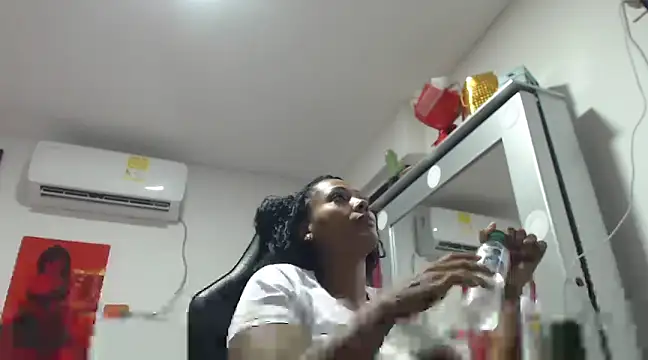 CandyBlackFunXXX online show from 03-11-25, 05:46