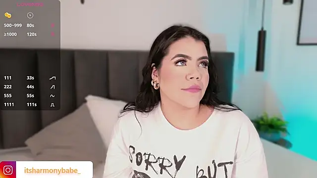 Harmonybabe  online show from 02-10-26, 07:51