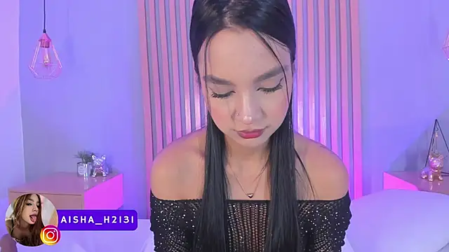 aisha h  online show from 09-25-25, 09:07