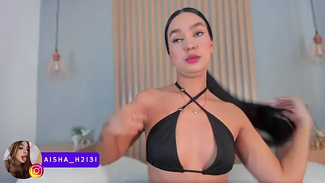 aisha h  online show from 10-09-25, 08:18