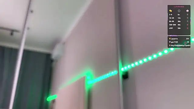 ellie miu online show from 11-21-25, 08:18