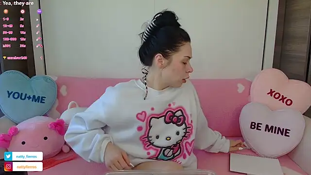 NattyFierros online show from 01-28-25, 06:28