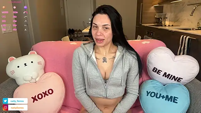 NattyFierros online show from 02-05-25, 08:14