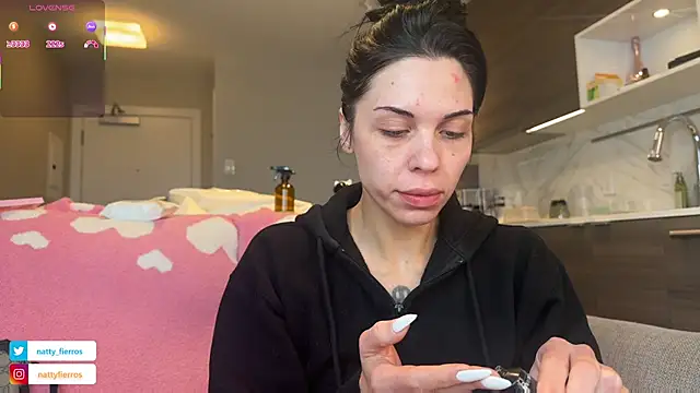 NattyFierros online show from 02-21-25, 08:27