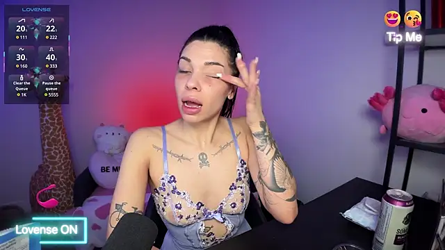 NattyFierros online show from 03-22-25, 12:57