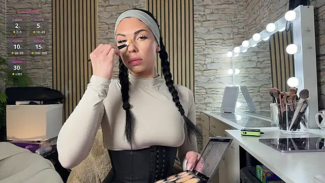 NattyFierros online show from 03-10-26, 04:01