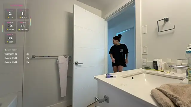 NattyFierros online show from 03-27-26, 05:45