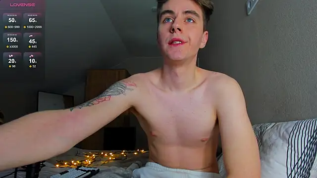 TaisonBrownX online show from 01-14-25, 06:17