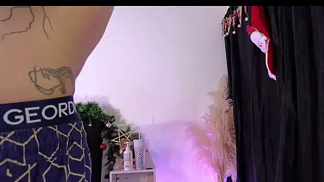 john cartter1 online show from 12-20-25, 11:06