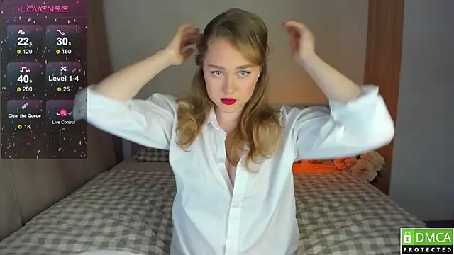 TheVanessaMaes online show from 02-10-25, 10:40