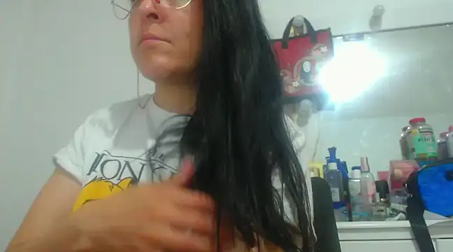 Snapshot of naughthyany16 chatting on 01-29-25, 09:44 naughthyany16 online show from 01-29-25, 09:44