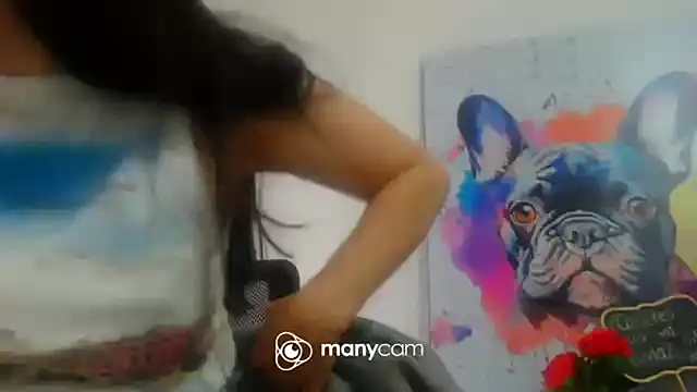 Snapshot of naughthyany16 chatting on 02-17-25, 12:05 naughthyany16 online show from 02-17-25, 12:05