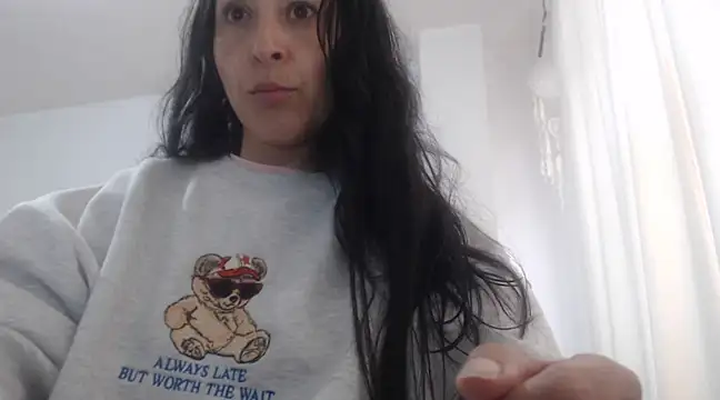 Snapshot of naughthyany16 chatting on 02-22-25, 02:41 naughthyany16 online show from 02-22-25, 02:41