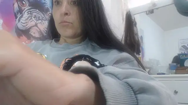 Snapshot of naughthyany16 chatting on 10-25-25, 09:20 naughthyany16 online show from 10-25-25, 09:20