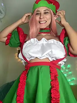 Snapshot of Ramona_Flower chatting on 12-16-24, 01:21 Ramona Flower online show from 12-16-24, 01:21