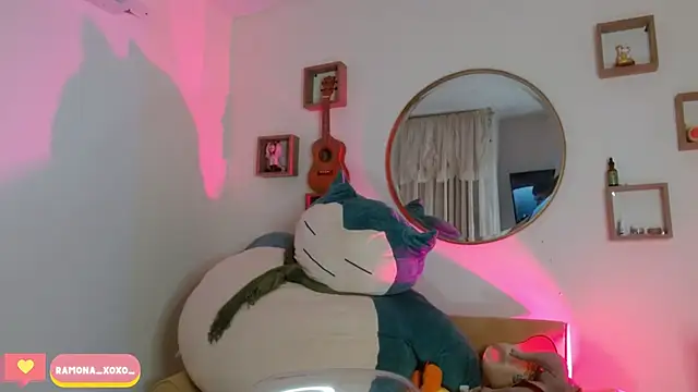 Snapshot of Ramona_Flower chatting on 01-21-25, 01:08 Ramona Flower online show from 01-21-25, 01:08