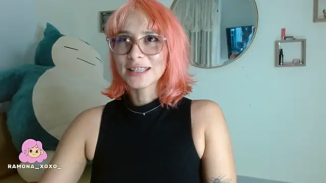 Snapshot of Ramona_Flower chatting on 01-31-25, 03:20 Ramona Flower online show from 01-31-25, 03:20