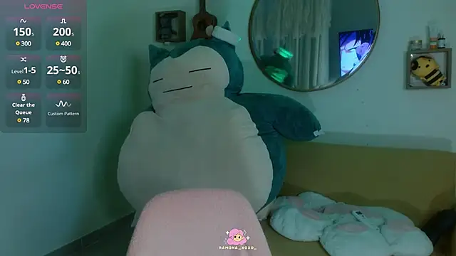 Snapshot of Ramona_Flower chatting on 02-09-25, 11:04 Ramona Flower online show from 02-09-25, 11:04