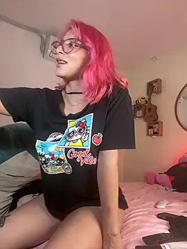 Snapshot of Ramona_Flower chatting on 03-21-25, 05:11 Ramona Flower online show from 03-21-25, 05:11