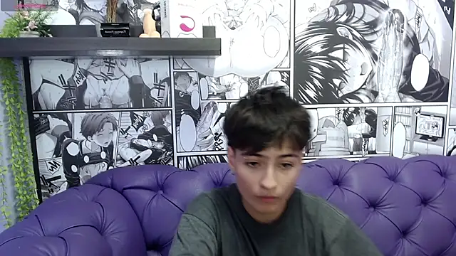 Snapshot of Bryce_Evans chatting on 01-13-25, 06:38 Bryce Evans online show from 01-13-25, 06:38