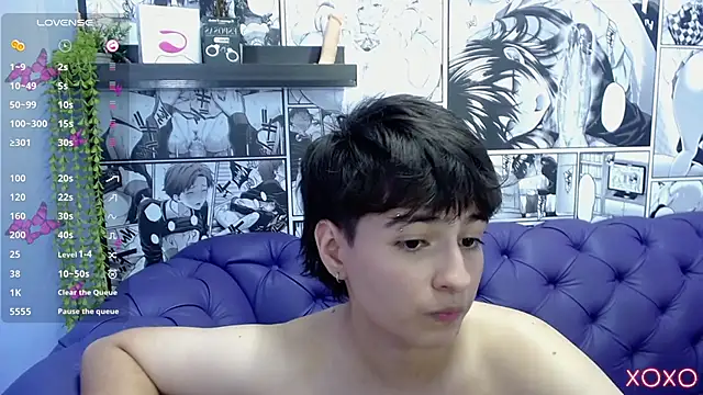 Snapshot of Bryce_Evans chatting on 01-27-25, 07:13 Bryce Evans online show from 01-27-25, 07:13