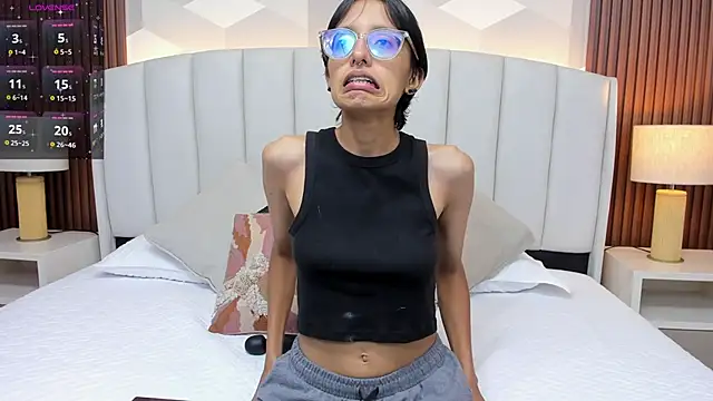 Marge lasander online show from 12-02-25, 01:55