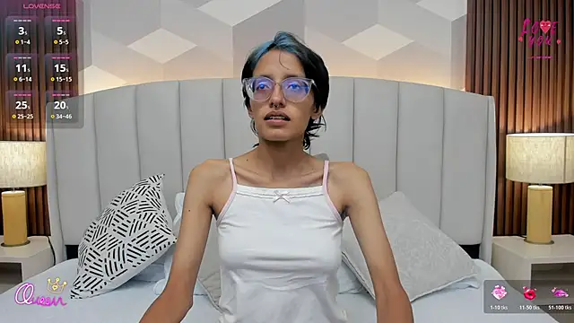 Marge lasander online show from 03-10-26, 01:21