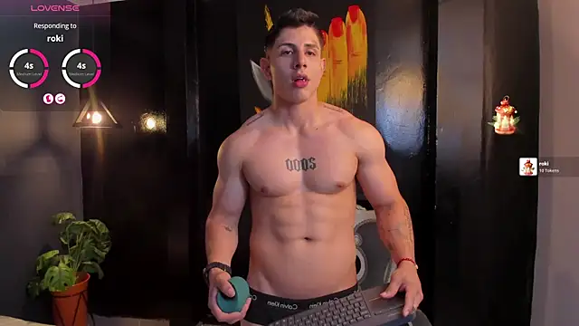 Johan Williams 07 online show from 01-07-26, 11:40