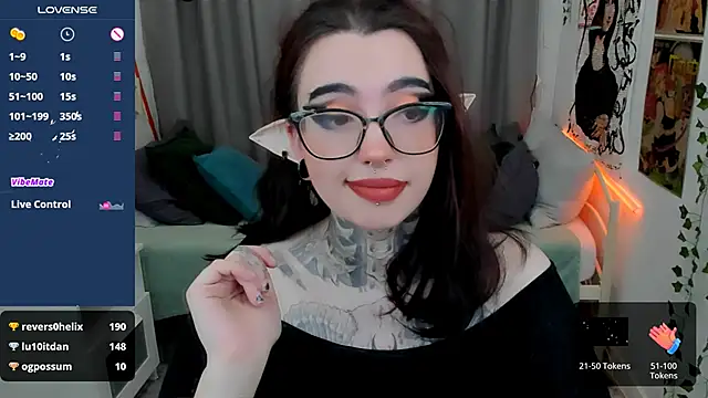 Dixi Pixi  online show from 01-03-25, 08:43