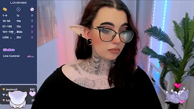 Dixi Pixi  online show from 01-19-25, 08:39