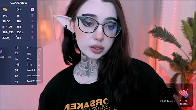 Dixi Pixi  online show from 01-23-25, 10:22