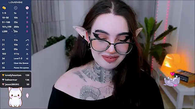 Dixi Pixi  online show from 02-28-25, 08:42