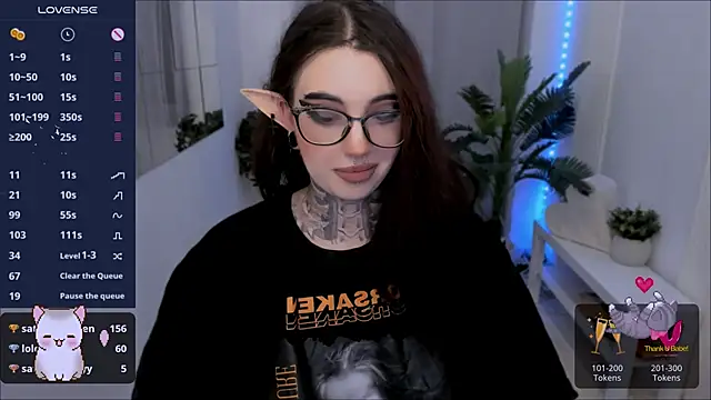 Dixi Pixi  online show from 03-23-25, 08:48