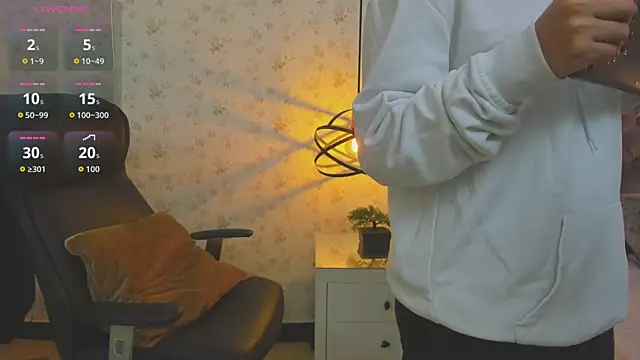 MissSussy online show from 10-31-25, 11:22