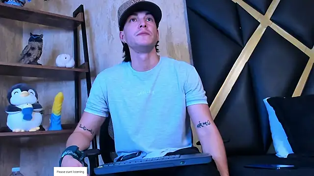 Karimferrer online show from 03-17-26, 04:17